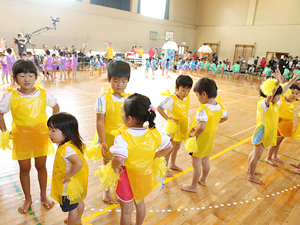 10月17日 運動会