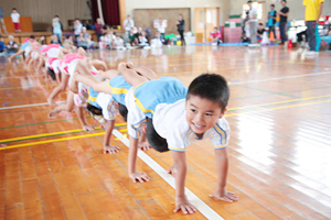 10月11日 運動会