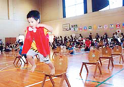 10月12日（土）第2回運動会