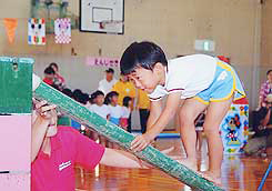 10月12日（土）第2回運動会