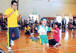 10月12日（土）第2回運動会