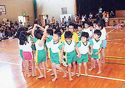 10月12日（土）第2回運動会