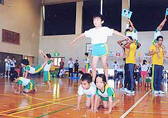 10月12日（土）第2回運動会