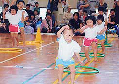 10月12日（土）第2回運動会