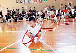 10月12日（土）第2回運動会