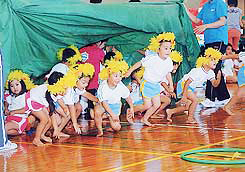 10月12日（土）第2回運動会