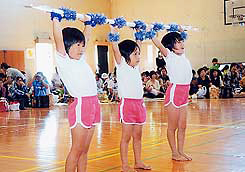 10月12日（土）第2回運動会