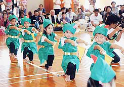 10月12日（土）第2回運動会