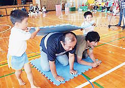 10月12日（土）第2回運動会