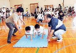 10月12日（土）第2回運動会