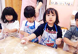 12月17日（火）　餅つき